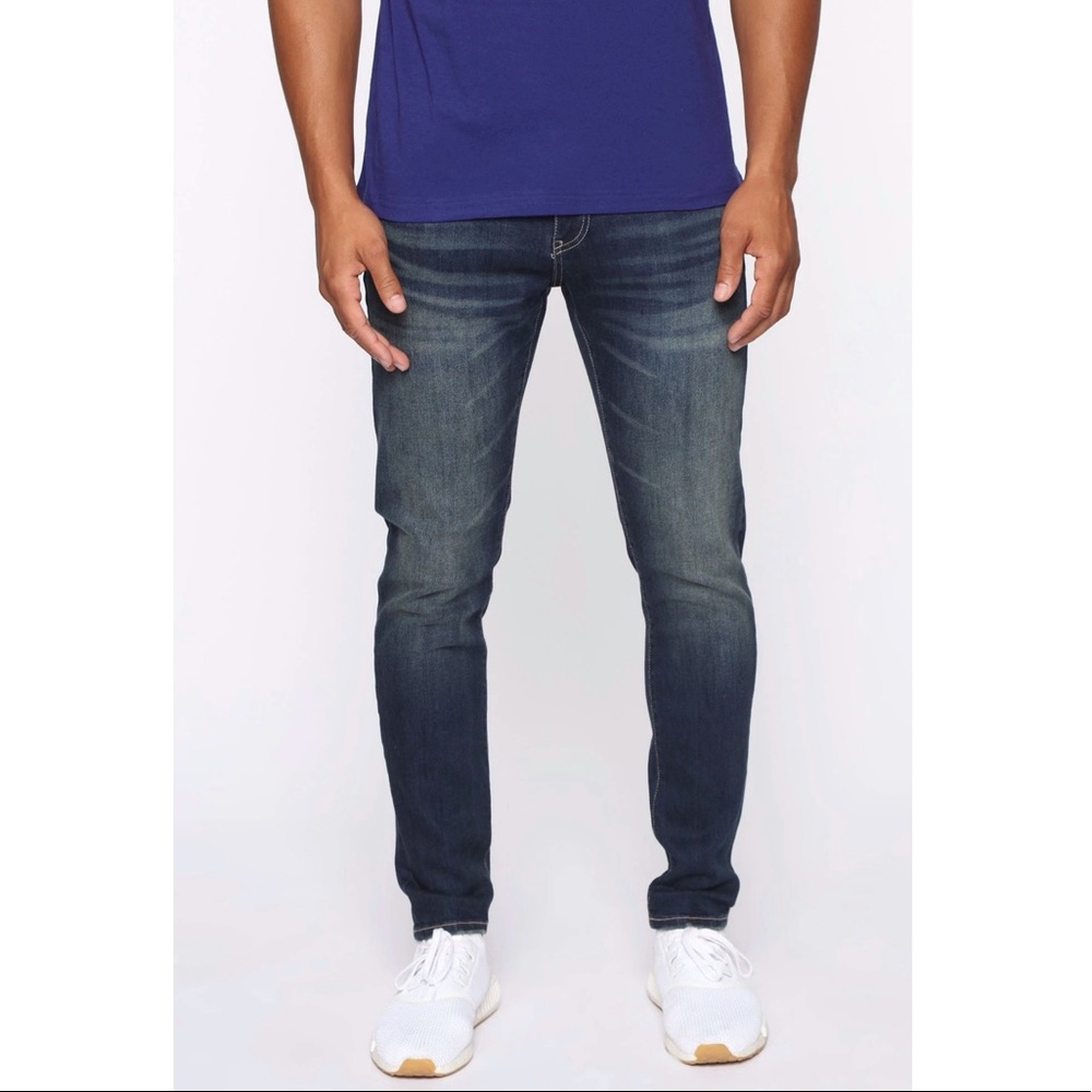 FashionNova men’s slim Jeans